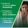 Resvis Forte XR Integratore Sistema Immunitario, 12 compresse eff