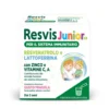 Resvis Junior XR Integratore Sistema Immunitario, 12 bustine