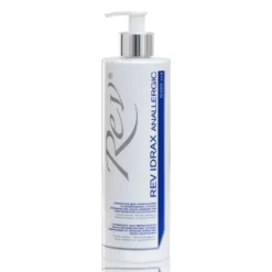 Rev Pharmabio Rev Idrax Anallergic Idratante Fluido Viso e Corpo, 500ml