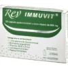 Rev Pharmabio Rev Immuvit - Integratore per le difese immunitarie, 20 capsule