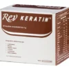Rev Pharmabio Rev keratin - Integratore alimentare per capelli e unghie, 30 bustine