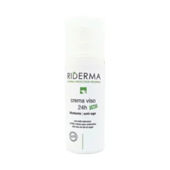 Riderma Crema Viso 24hH Formula Plus Idratante Anti-Age, 50ml