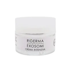 Riderma Exosomi - Crema Viso Intensiva Anti Età, 50ml