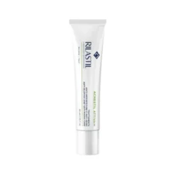 Rilastil Acnestil Attiva+ - Crema anti-imperfezioni per la pelle a tendenza acneica, 40 ml