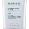 Rilastil Ageless SC - Crema Antirughe per Pelle Mista e Grassa Matura, 40ml