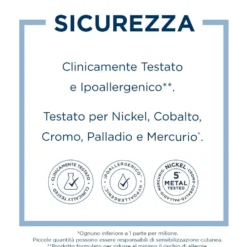 Rilastil Aqua Detergente Viso - Gel detergente idratante per tutti i tipi di pelle, 200 ml
