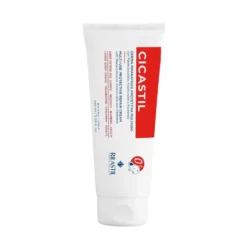 Rilastil Cicastil - Crema riparatrice multiuso per la pelle irritata e arrossata, 100 ml