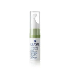 Rilastil Cosmetic Camouflage - Fluido correttivo verde per i rossori e la couperose, 5 ml