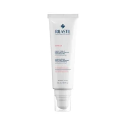 Rilastil Difesa Crema Sterile Emolliente Lenitiva Reidratante per Pelli Sensibili Reattive e Allergiche, 50ml