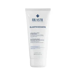 Rilastil Elasticizzante - Crema idratante per l'elasticità della pelle e le cicatrici, 200 ml