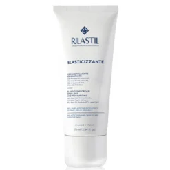 Rilastil Elasticizzante - Crema Tonificante Idratante ed Emolliente, 75ml