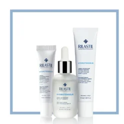 Rilastil Hydrotenseur - Crema Contorno Occhi Antirughe Ristrutturante, 15ml