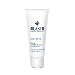 Rilastil Intensive - Crema per il contorno occhi antirughe e defaticante, 15 ml