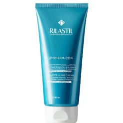 Rilastil Liporeducer - Crema rimodellante per le adiposità localizzate, 200 ml