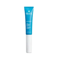 Rilastil Multirepair - Crema per il contorno occhi e labbra antirughe e riparatrice, 15 ml