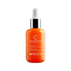 Rilastil Multirepair Hi-Tech Vit. C - Siero viso illuminante e antiossidante, 30 ml