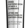 Rilastil RCube - Crema per il contorno occhi liftante e illuminante, tubetto da 15 ml