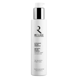 Rilastil RCube - Detergente Peeling Enzimatico, 200ml