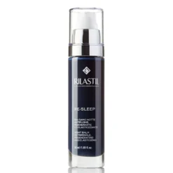 Rilastil Re-Sleep - Balsamo Notte Antirughe Rigenerante Elasticizzante, 50ml