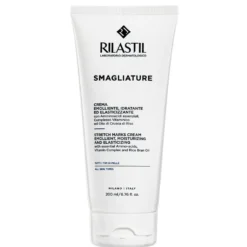 Rilastil Smagliature - Crema Corpo Emolliente Idratante Elasticizzante, 200ml
