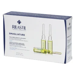Rilastil Smagliature - Fiale Trattamento Urto Emollienti Leviganti, 10 x 5ml