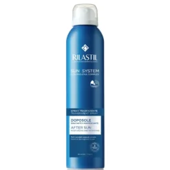 Rilastil Sun System - Spray Doposole Rinfrescante, 200ml