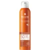 Rilastil Sun System - Transparent Spray SPF50+ Protezione Solare Corpo, 200ml