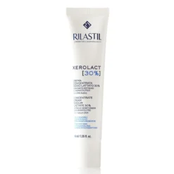 Rilastil Xerolact 30% - Crema concentrata per la xerosi severa e l'ipercheratosi, 40 ml