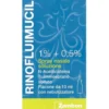 Rinofluimucil 1% + 0,5% Spray Nasale Decongestionante, 10ml