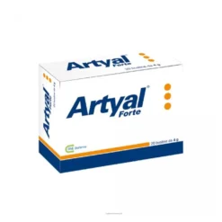 RNE Biofarma Artyal Forte Integratore Alimentare, 20 Bustine