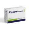 Rne Biofarma Ralios Derma - integratore antiossidante per la pelle, 30 compresse