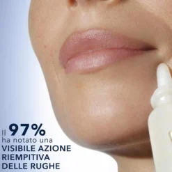RoC Derm Correxion - Fill + Treat Siero Viso Retinolo e Acido Ialuronico, 15ml