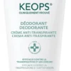 RoC Keops - Deodorante in crema antitraspirante per le pelli sensibili, 30 ml