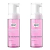 RoC Mousse detergente energizzante viso, 2 x 150 ml
