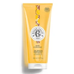 Roger&Gallet Bois d'Orange - Gel Doccia Arancia Petit-Grain Patchouli, 200ml
