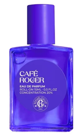 Roger&Gallet Café Roger Acqua profumata roll-on per il corpo, 15 ml