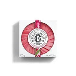 Roger&Gallet Gingembre Rouge - Saponetta Bacche Rosa Zenzero Benzoino, 100g