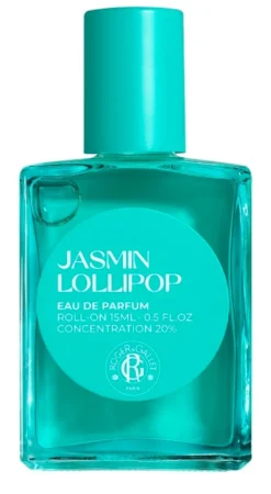 Roger&Gallet Jasmin Lollipop Acqua profumata roll-on per il corpo, 15 ml