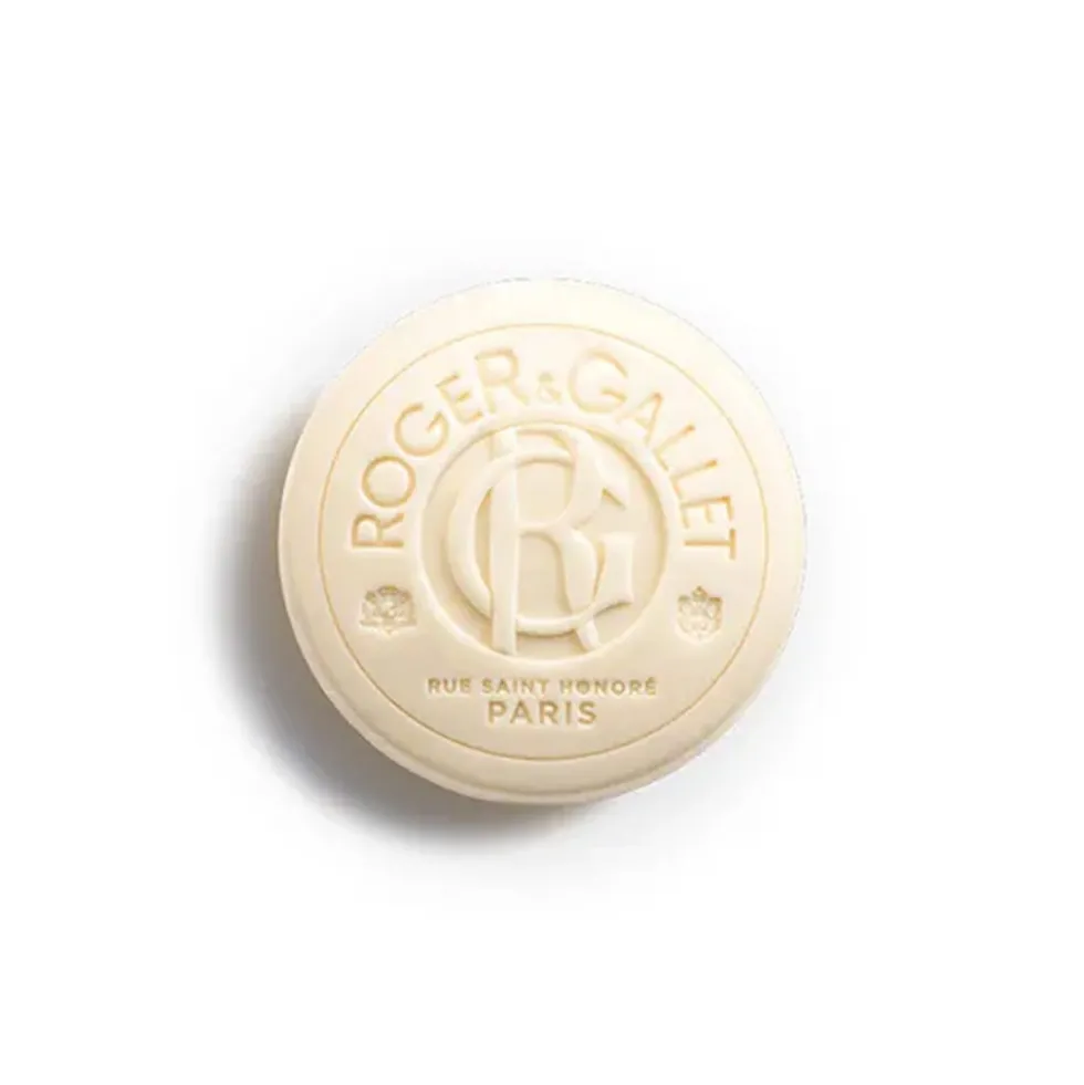 Roger&Gallet Jean Marie Farina - Saponetta Profumata Eau de Cologne, 100g