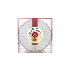 Roger&Gallet Jean Marie Farina - Saponetta profumata per detergere e tonificare il corpo, 100 g
