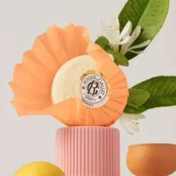 Roger&Gallet Néroli - Saponetta Neroli Fiore d'Arancio Immortelle, 100g