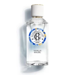 Roger&Gallet Vanille Soleil - Acqua Profumata di Benessere Gelsomino Vaniglia e Ylang Ylang, 100ml