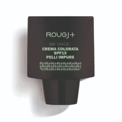 Rougj BB Magic - SPF15 Glamtech BB Crem Crema Colorata Pelli Impure, 25ml