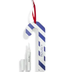 Rougj Candy Christmas Booster Labbra - Siero gloss ad azione volumizzante e rimpolpante, 1 pezzo