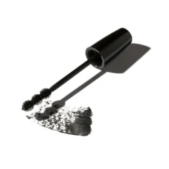 Rougj Excessive Volume - Mascara nero per il volume 3D e il rinforzo delle ciglia, 12,5 ml