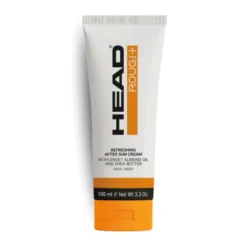 Rougj Head Doposole Rinfrescante Emulsione lenitiva per la pelle secca e arrossata, 100 ml