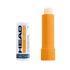 Rougj Head - Stick solare labbra SPF 50+ per la protezione in condizioni estreme, 5,5 ml