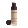 Rougj 2 in 1 Glow & Comfort 24H Fondotinta Idratante Luminoso colore 03 Natural, 30ml
