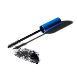 Rougj 3 in 1 Mascara Waterproof Volumizzante Allungante e Incurvante, 12.5ml