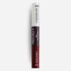 Rougj 2 in 1 Thin&Shine Rossetto liquido lunga tenuta e lip gloss volumizzante e idratante colore 05 Burgundy
